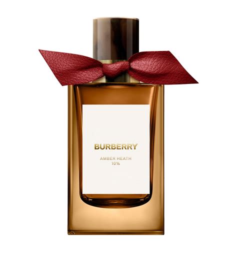 burberry amber heath perfume